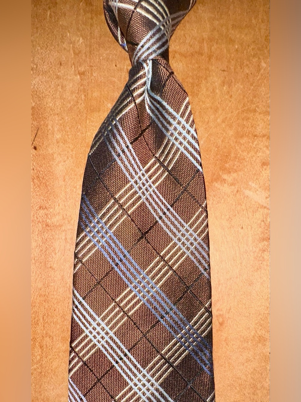 Jos. A. Bank silk tie necktie cravat like new